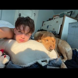 Meet your Posher, Eric